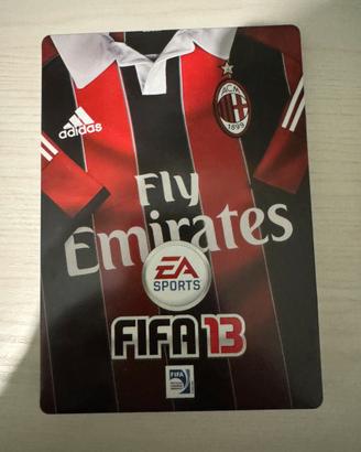fifa 13 milan