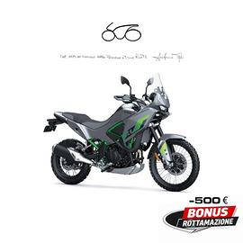 KAWASAKI KLE 500 SE