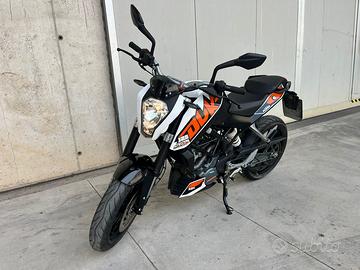 Ktm 125 duke