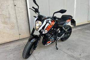 Ktm 125 duke