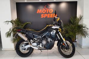 Aprilia Tuareg 660