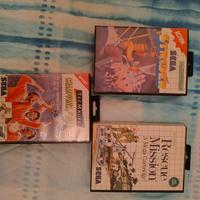 Giochi Sega Master System 