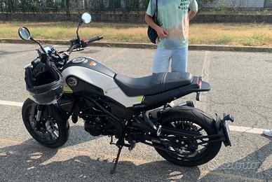 Benelli Leoncino 250 - 2021