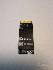 Scheda Wi-Fi Bluetooth Apple 607-9690 MacBook Pro