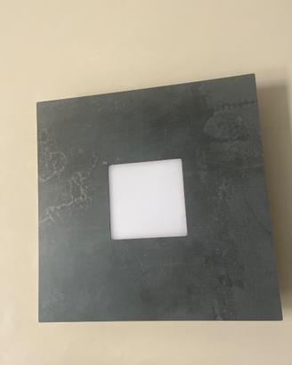 Luce led calda