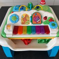 Tavolino gioco multiattivita' Chicco