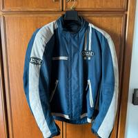 Giacca moto IXS