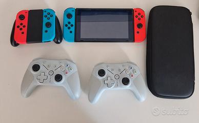 Nintendo Switch con accessori