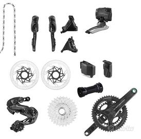 Gruppo elettronico Campagnolo Super Record WRL 12V