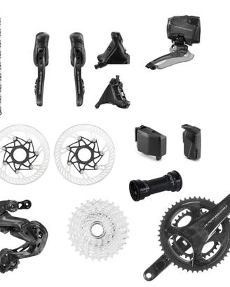 Gruppo elettronico Campagnolo Super Record WRL 12V