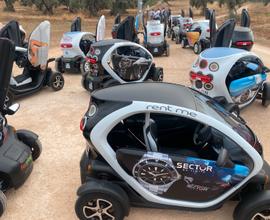 Renault Twizy- VENDITA IN BLOCCO/SINGOLA