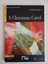 Libro + CD  "A Christmas Carol"