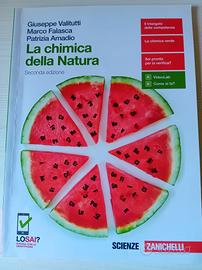 La chimica della Natura