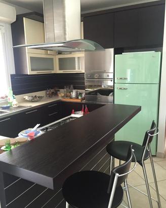 Cucina com penisola