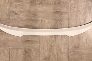 BMW F20 F21 SPOILER MAXTON BIANCO