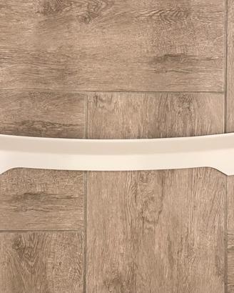 BMW F20 F21 SPOILER MAXTON BIANCO