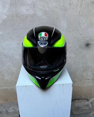 Casco integrale Agv misura XL