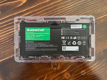 Batteria HT03XL nuova compatibile HP Pavilion 15
