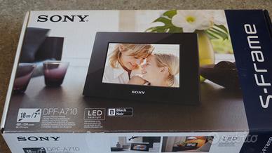 Digital photo frame Sony