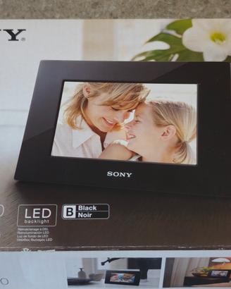 Digital photo frame Sony