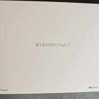 Xiaomi pad 7 256gb nuovo