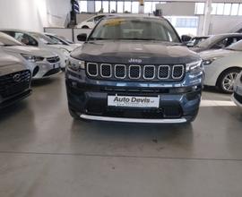 JEEP Compass 1.3 Turbo T4 190 CV PHEV AT6 4xe Li