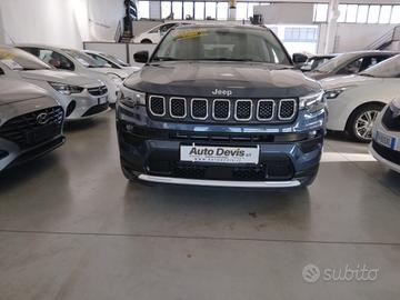 JEEP Compass 1.3 Turbo T4 190 CV PHEV AT6 4xe Li