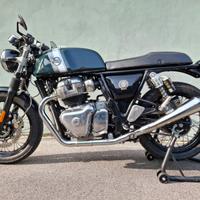 ROYAL ENFIELD GT 650 CONTINENTAL