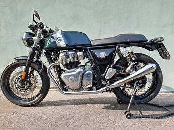 ROYAL ENFIELD GT 650 CONTINENTAL