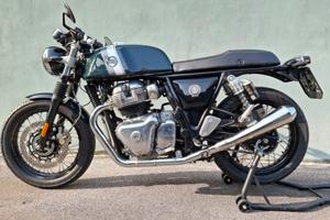ROYAL ENFIELD GT 650 CONTINENTAL