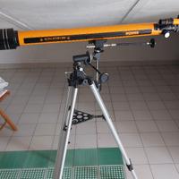 Telescopio Rifrattore Konus Konustart-900