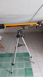 Telescopio Rifrattore Konus Konustart-900