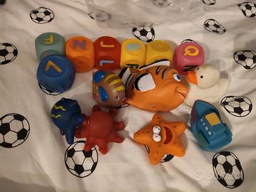  giochi per acqua  