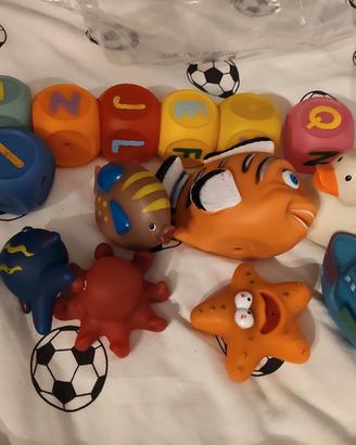  giochi per acqua  