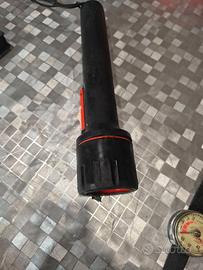 Torcia,profondimetro,VHF pescasubacquea