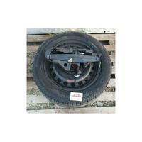 RENAULT MEGANE 3 CERCHIO FERRO + GOMMA 205/55 R16