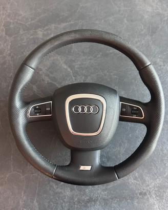 Volante Audi s line + airbag