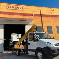Iveco Daily piattaforma aerea 18 m
