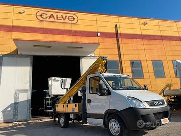Iveco Daily piattaforma aerea 18 m