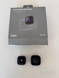 GoPro - Ultra wide lens mod per Hero 13