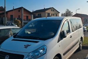 Fiat Scudo 9 posti