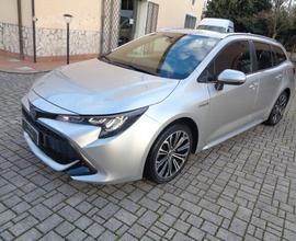 Toyota Corolla Touring Sports 2.0 Hybrid Business 