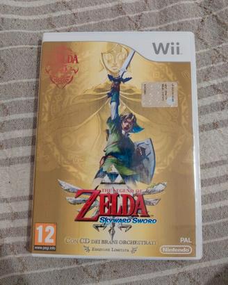 the legend of zelda Edizione limitata