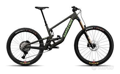 Santa Crux Nomad 7 XT Di2 tg M