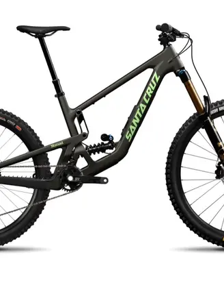 Santa Crux Nomad 7 XT Di2 tg M