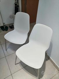 Sedie Ikea per cucina