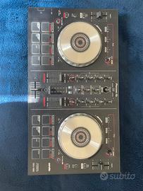 Console Ddj-sb2 Piooner - Completa di cavi