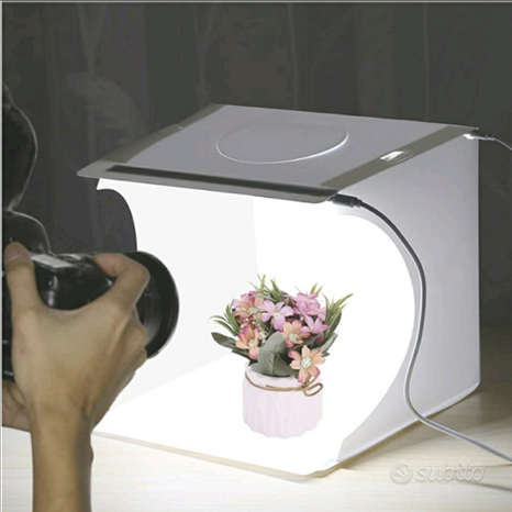 Photo Studio Light Box PRONTA CONSEGNA
