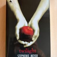 Libro Twilight Stephenie Meyer