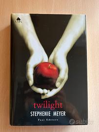 Libro Twilight Stephenie Meyer